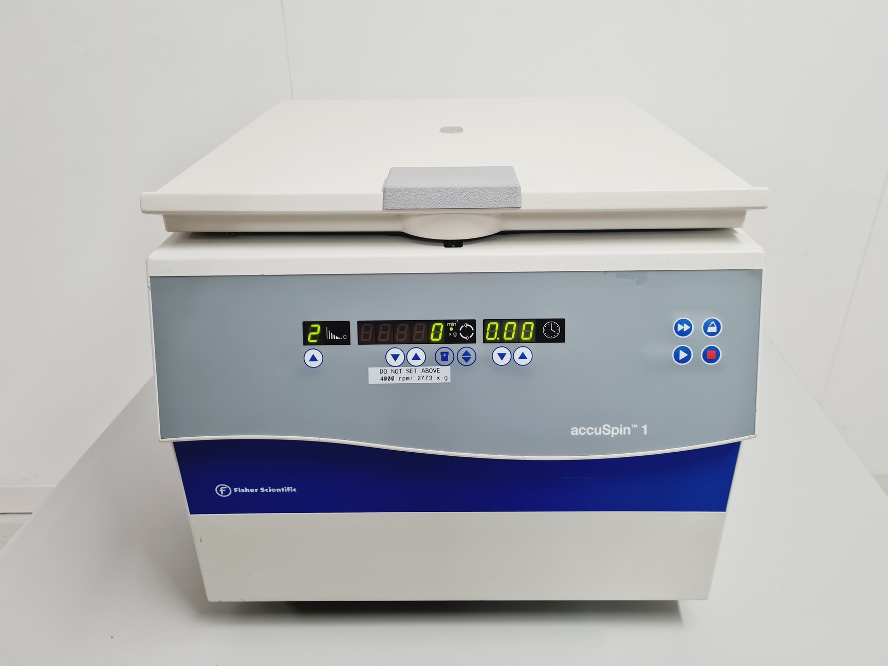 Image of Fisher Scientific AccuSpin 1 Centrifuge Lab