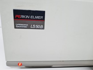 Thumbnail image of Perkin Elmer Luminescence Spectrometer LS50B Lab