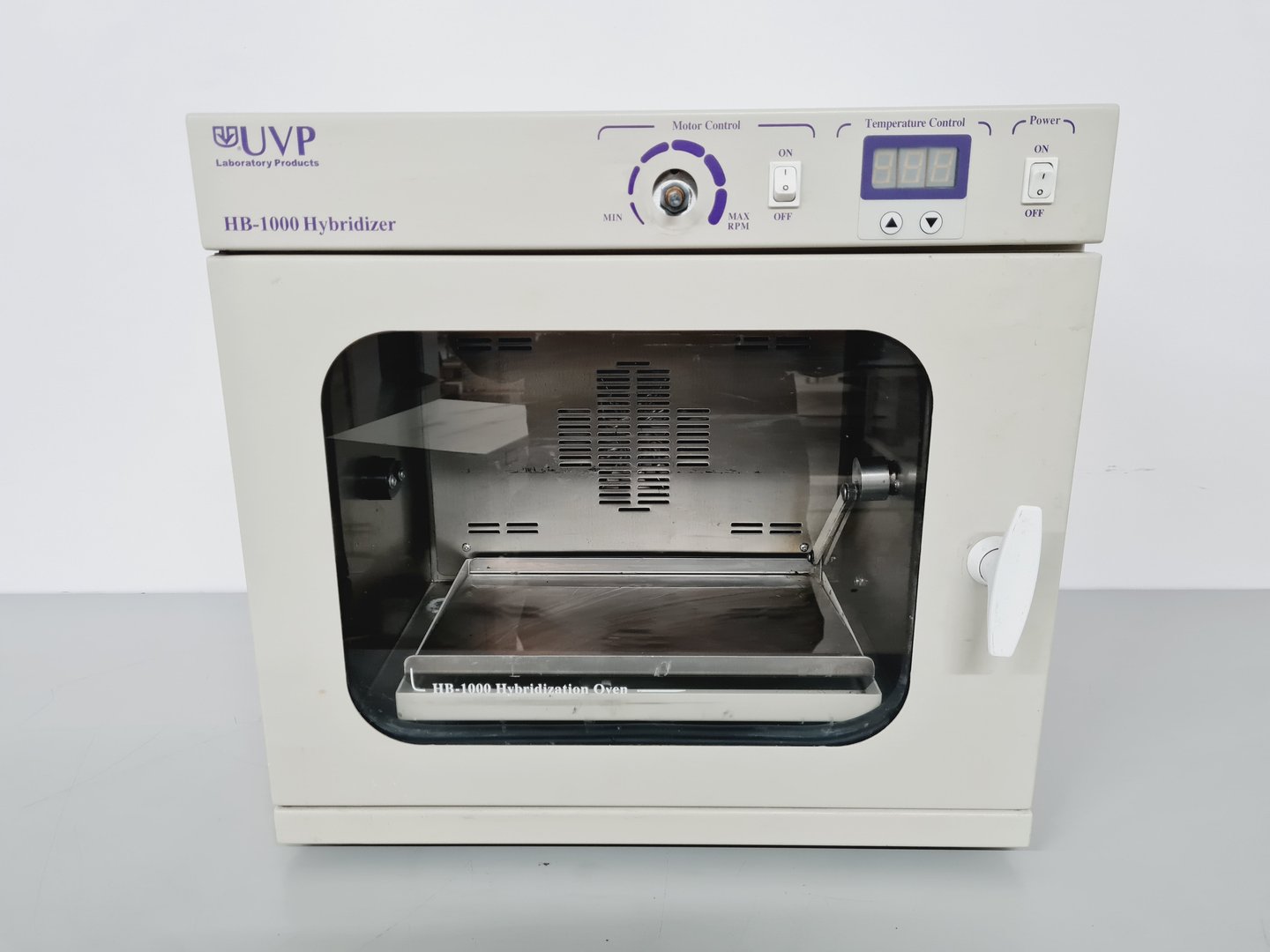 Image of UVP Laboratory Products HB-1000 Hybridizer Hybridization Oven Lab