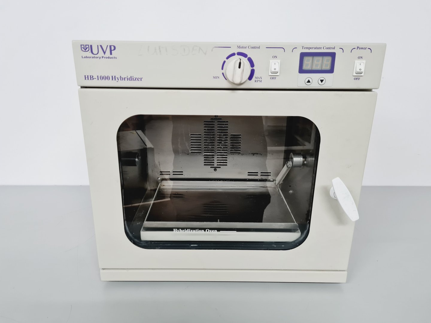 Image of UVP Lab Products HB-1000 Hybridizer Hybridization Oven Lab