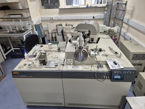 Thumbnail image of JEOL The MStation JMS-700 JMS-700(2) Double Focusing Mass Spectrometer Lab