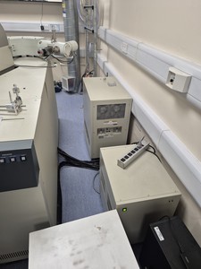 Thumbnail image of JEOL The MStation JMS-700 JMS-700(2) Double Focusing Mass Spectrometer Lab