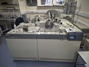 Thumbnail image of JEOL The MStation JMS-700 JMS-700(2) Double Focusing Mass Spectrometer Lab