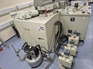 Thumbnail image of JEOL The MStation JMS-700 JMS-700(2) Double Focusing Mass Spectrometer Lab