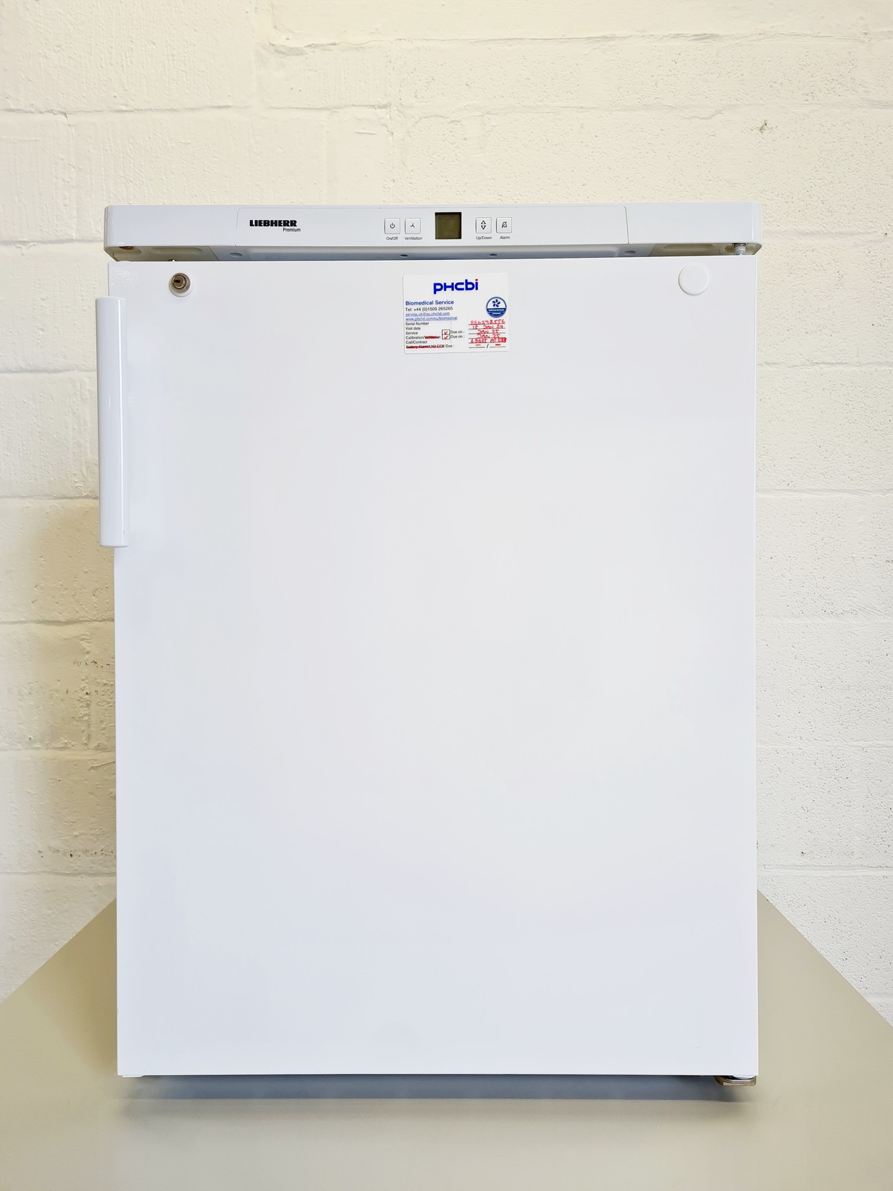 Image of Liebherr Premium FKUv 1610 Lab Fridge Lab