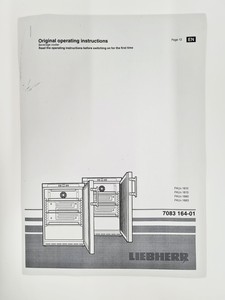 Thumbnail image of Liebherr Premium FKUv 1610 Lab Fridge Lab