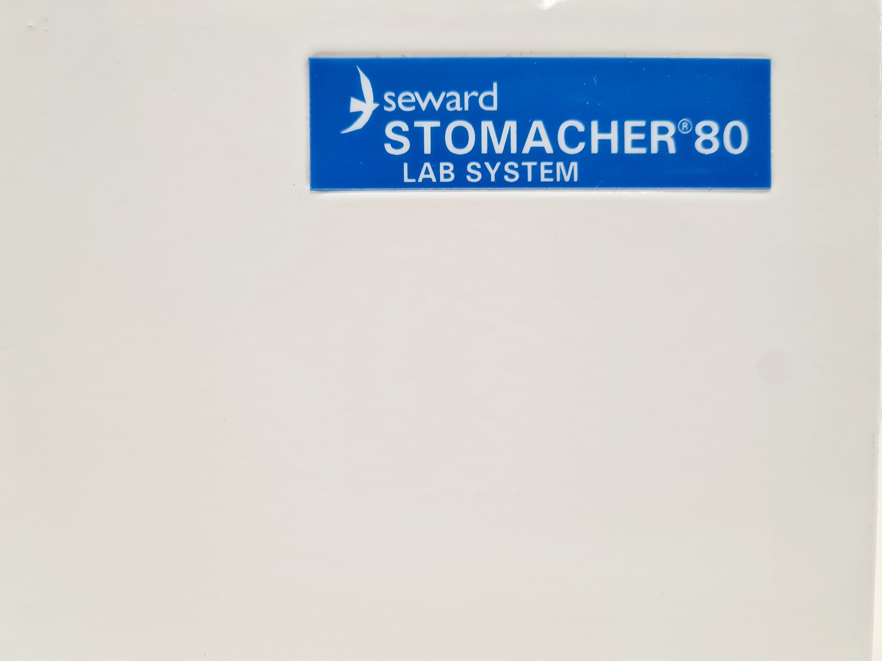 Image of Seaward Stomacher Model: 80 Biomaster Laboratoy Blender Lab