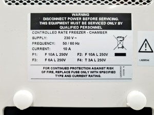 Thumbnail image of Planer Kryo 560-16 Controlled Rate Freezer Lab