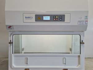 Thumbnail image of CAS BioMAT 2 Class 2 Microbiological Safety Cabinet Lab