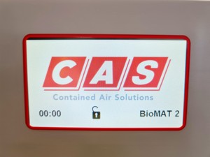 Thumbnail image of CAS BioMAT 2 Class 2 Microbiological Safety Cabinet Lab