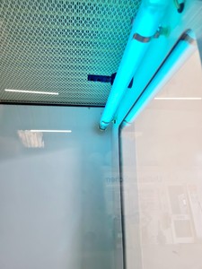 Thumbnail image of CAS BioMAT 2 Class 2 Microbiological Safety Cabinet Lab