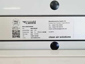 Thumbnail image of CAS BioMAT 2 Class 2 Microbiological Safety Cabinet Lab