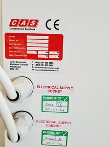 Thumbnail image of  BioMAT 2 Class 2 Microbiological Safety Cabinet CAS Lab
