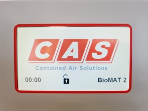 Thumbnail image of  BioMAT 2 Class 2 Microbiological Safety Cabinet CAS Lab