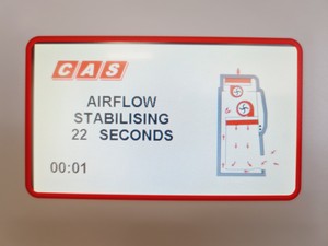 Thumbnail image of  BioMAT 2 Class 2 Microbiological Safety Cabinet CAS Lab