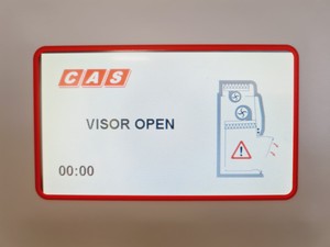 Thumbnail image of  BioMAT 2 Class 2 Microbiological Safety Cabinet CAS Lab