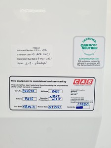 Thumbnail image of  BioMAT 2 Class 2 Microbiological Safety Cabinet CAS Lab