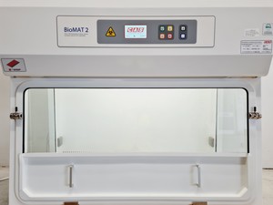 Thumbnail image of CAS BioMAT 2 Class 2 Microbiological Safety Cabinet Lab