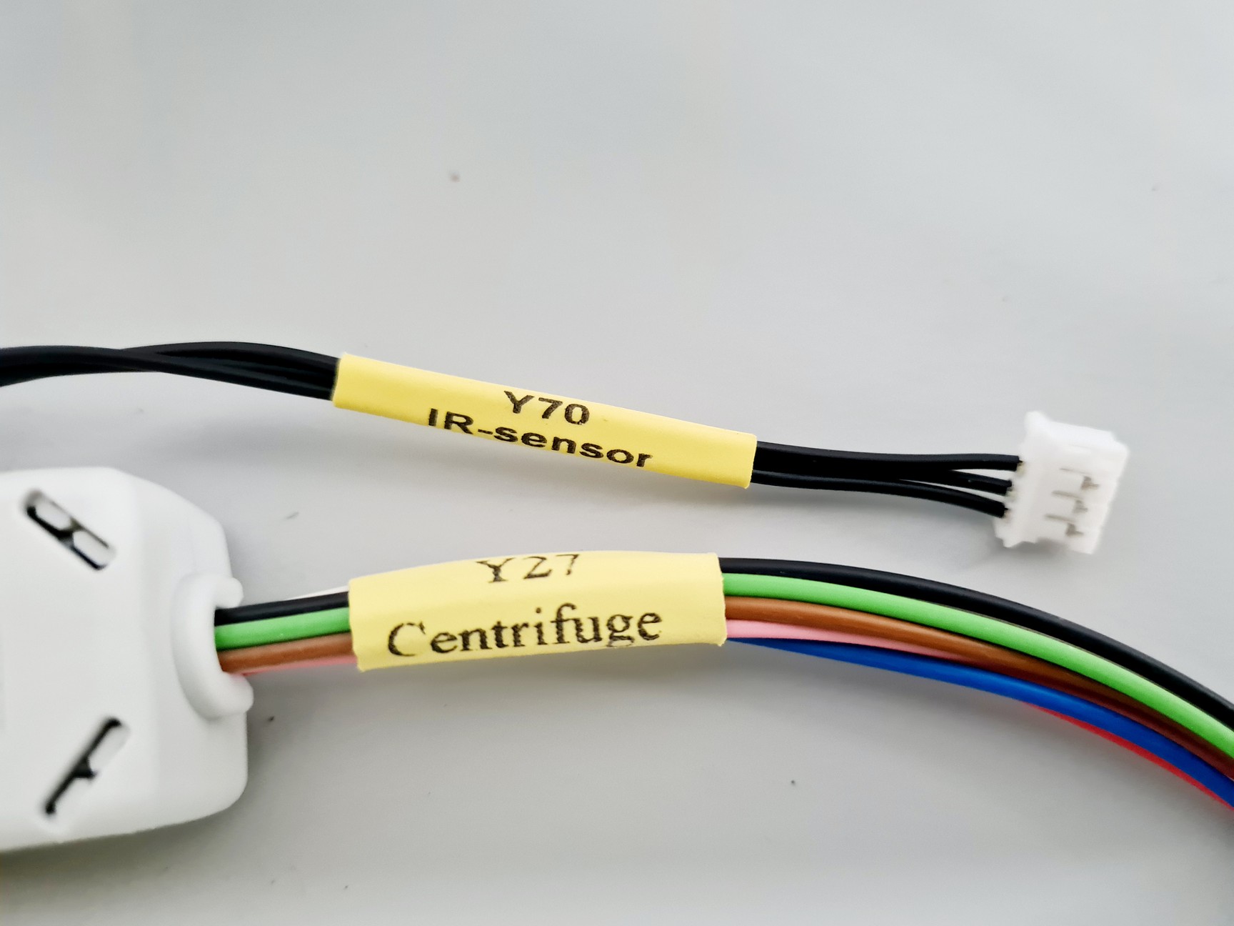 Image of GE Healthcare / Cytiva S-2000 - Centrifuge/Therm. Module Lab