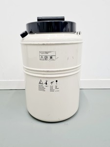 Thumbnail image of MVE CryoShipper 8.5 ltr with ShipsLog 3 Temperature Data Logger Lab