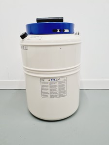 Thumbnail image of MVE CryoShipper 8.5 ltr w/ ShipsLog 3 Temperature w/ Data Logger Lab