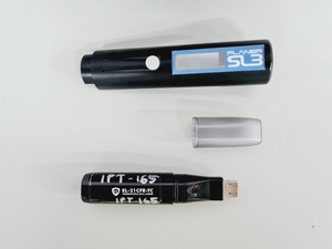 Thumbnail image of  CryoShipper 8.5 ltr MVE with ShipsLog - 3 Temperature Data Logger Lab