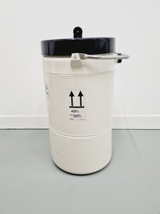 Thumbnail image of MVE Cryo-Shipper Mini 5.9Ltr with ShipsLog 3 Temperature Data Logger Lab