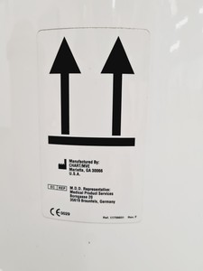 Thumbnail image of MVE Cryo-Shipper Mini 5.9Ltr with ShipsLog 3 Temperature Data Logger Lab