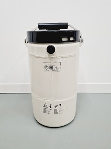 Thumbnail image of MVE Cryo-Shipper Mini 5.9Ltr with ShipsLog 3 Temperature Data Logger Lab