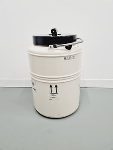 Thumbnail image of MVE Model CryoShipper 8.5 ltr Liquid Nitrogen Dewar Lab