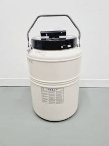 Thumbnail image of MVE CryoShipper 8.5 ltr Nitrogen Dewer Lab