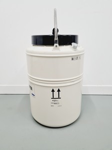 Thumbnail image of MVE CryoShipper 8.5 ltr Nitrogen Dewer Lab