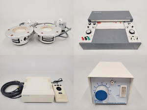 Thumbnail image of Mixed Job Lot of Laboratory Equipment - IKA, Stuart, Metrohm, Kroy, Elga etc