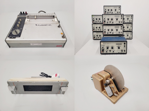 Thumbnail image of Mixed Job Lot of Laboratory Equipment - IKA, Stuart, Metrohm, Kroy, Elga etc