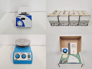 Thumbnail image of Mixed Job Lot of Laboratory Equipment - Fisher Scientific, Spectrolinker, Photax