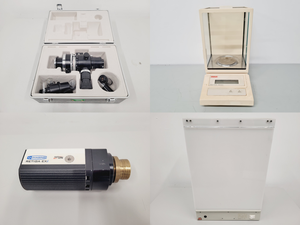 Thumbnail image of Mixed Job Lot of Laboratory Equipment - Fisher Scientific, Spectrolinker, Photax