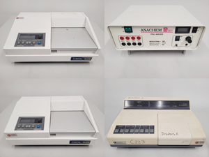 Thumbnail image of Mixed Job Lot of Laboratory Equipment - Fisher Scientific, Spectrolinker, Photax