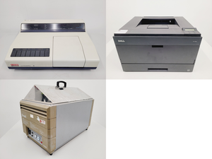 Thumbnail image of Mixed Job Lot of Laboratory Equipment - Fisher Scientific, Spectrolinker, Photax