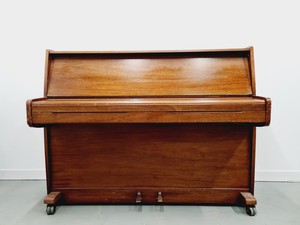 Thumbnail image of John Broadwood & Sons Upright Piano 265670 1971