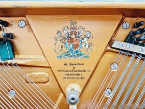 Thumbnail image of John Broadwood & Sons Upright Piano 265670 1971