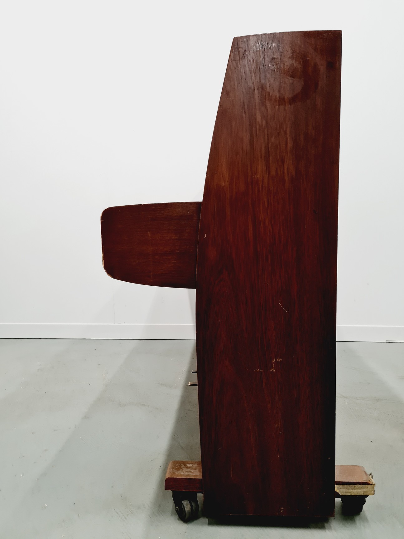 Image of John Broadwood & Sons Upright Piano 265670 1971