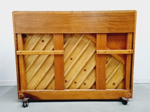 Thumbnail image of Welmar Upright Piano 61409 1961