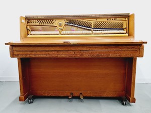 Thumbnail image of Welmar Upright Piano 61409 1961