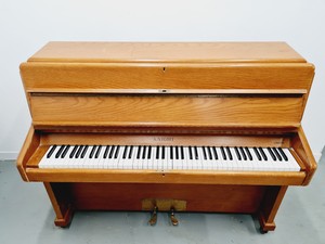 Thumbnail image of Knight Upright Piano K20 - 812773 1976 