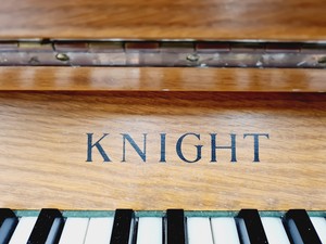 Thumbnail image of Knight Upright Piano K20 - 812773 1976 