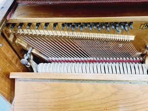 Thumbnail image of Knight Upright Piano K20 - 812773 1976 