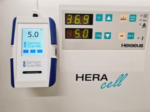 Thumbnail image of Heraeus Heracell 150 Co2 Incubator Lab