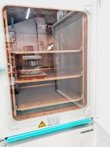 Thumbnail image of Heraeus Heracell 150 Co2 Incubator Lab