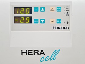 Thumbnail image of Heraeus Heracell 150 Co2 Incubator Spares/Repair Lab