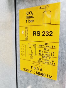 Thumbnail image of Heraeus Heracell 150 Co2 Incubator Lab